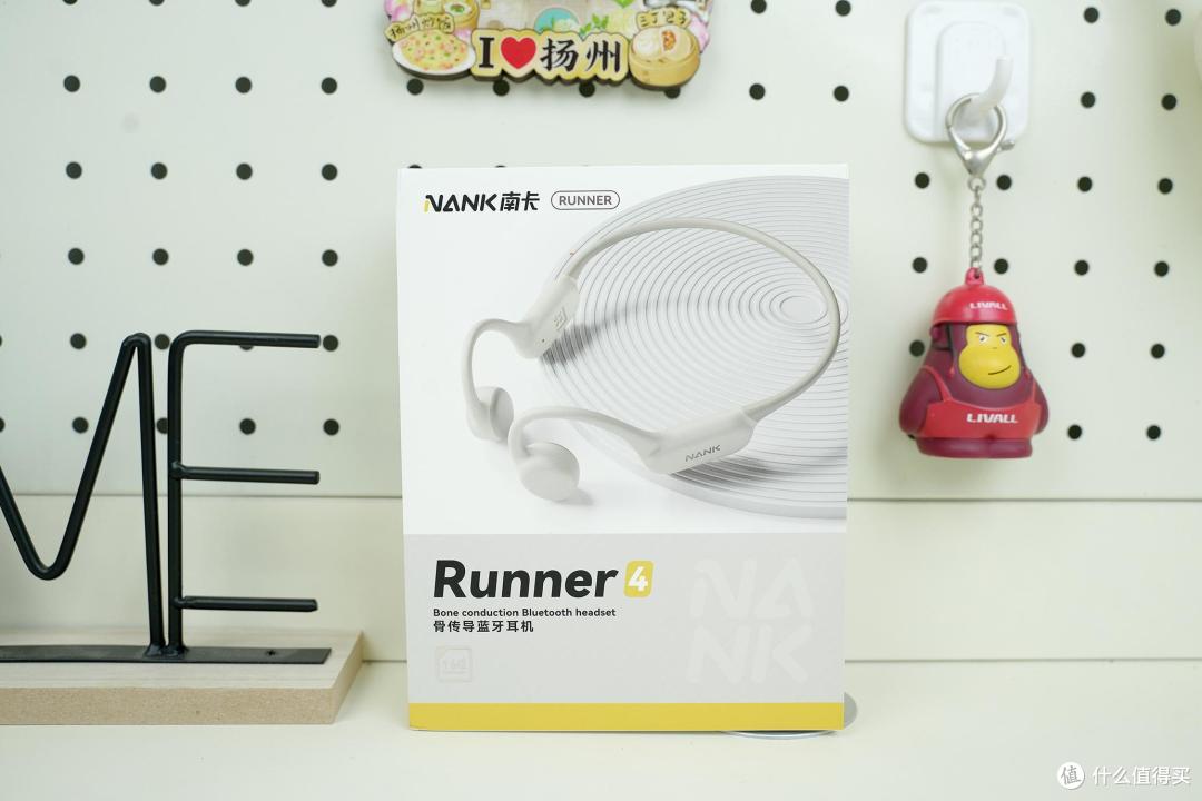 南卡 Runner4 骨传导耳机：极致音乐体验，畅享运动新律动