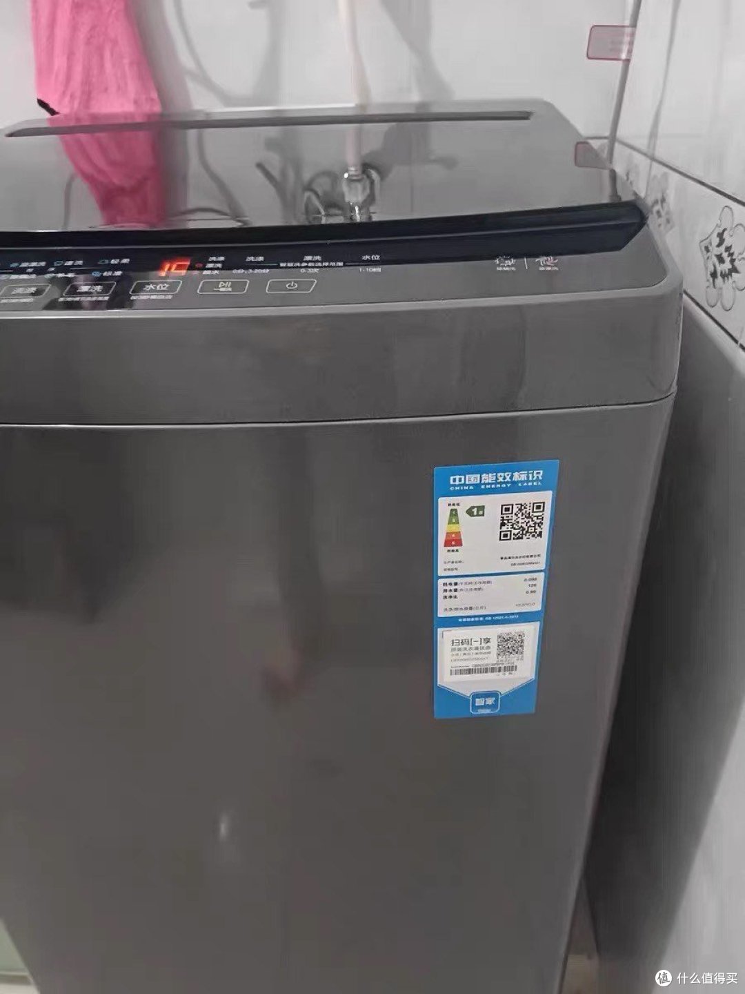 海尔波轮洗衣机 10kg.品质之选,贴心呵护