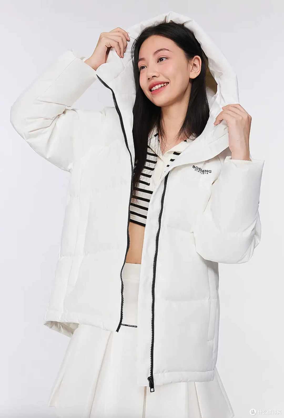 拒绝虚假宣传!专家教你识别真假羽绒服的小技巧