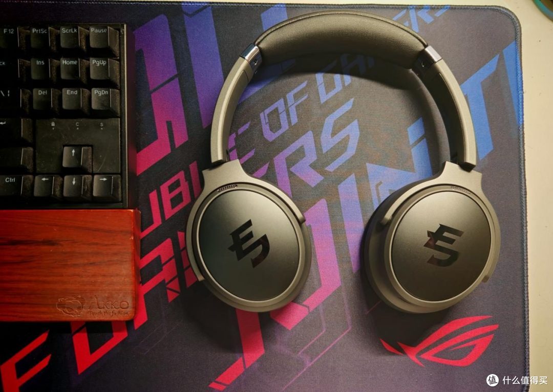 沉浸式音浪,火头怪N50s头戴耳机让你享受音乐燃爆听觉盛宴