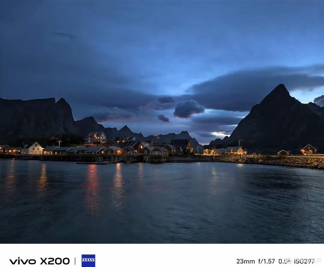 vivo X200影像小灭霸,定格回忆之美,堪称新一代风光拍摄大师!