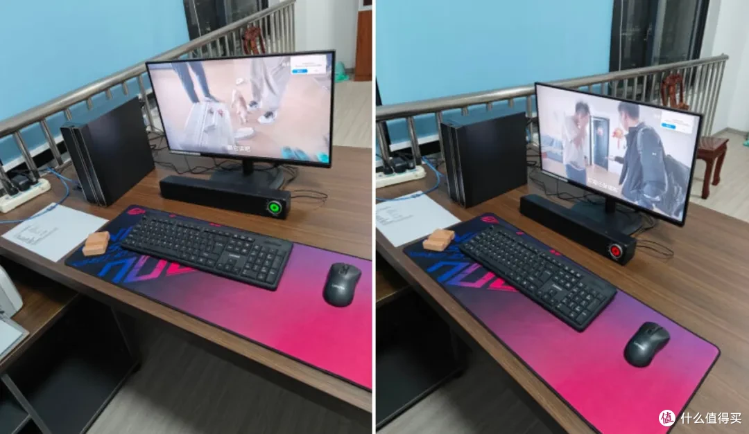 299元的27寸显示器，高清1080P能装壁挂，还不是杂牌