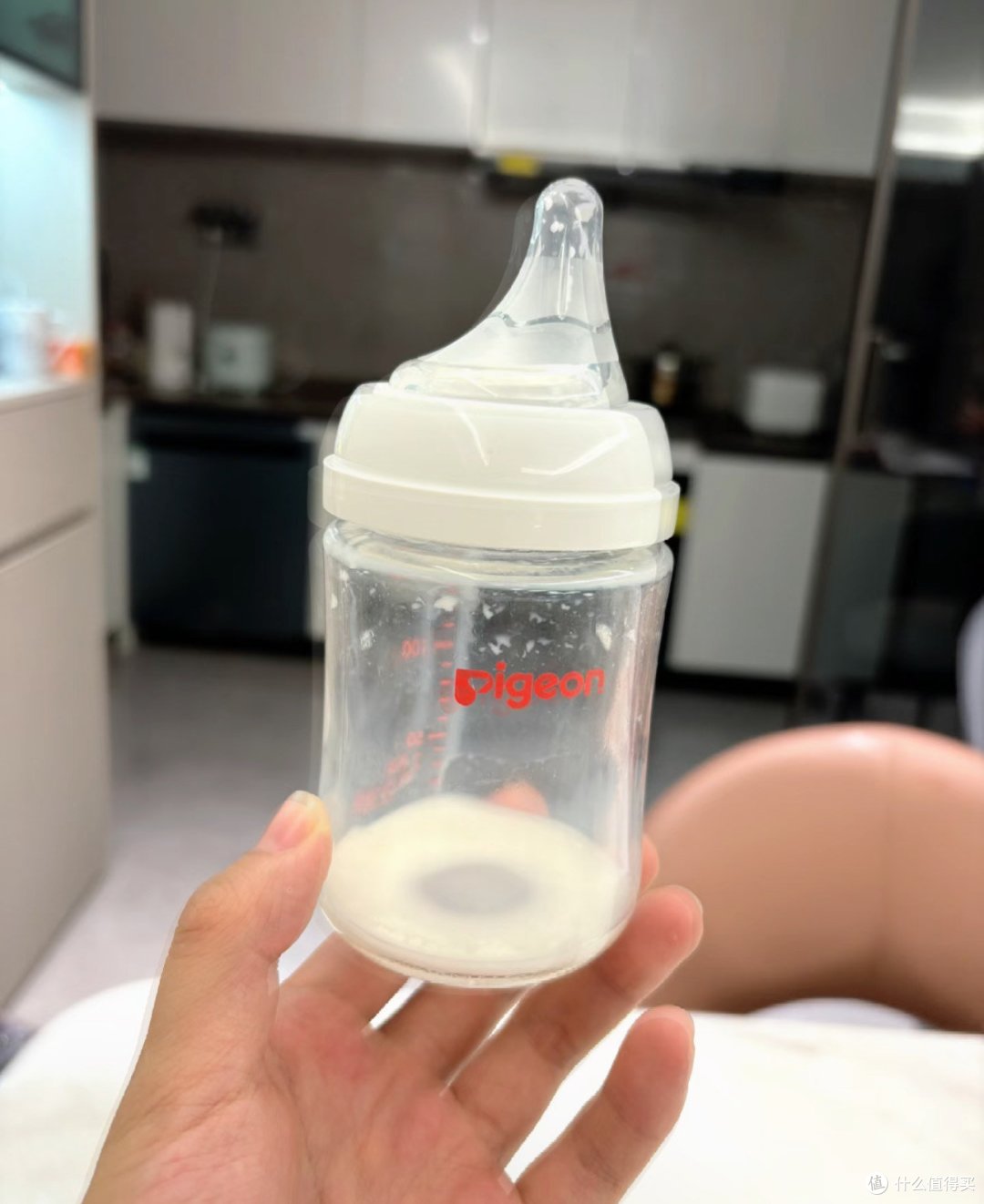 真的是不吃奶瓶宝宝的大救星
