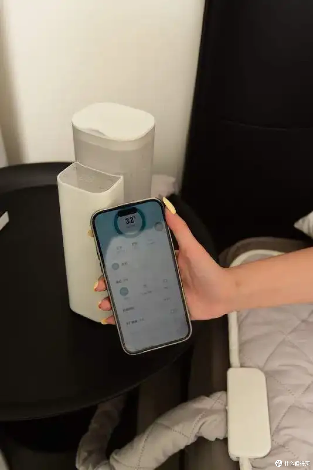 绘睡智控速热水暖垫 智能生活的温暖选择