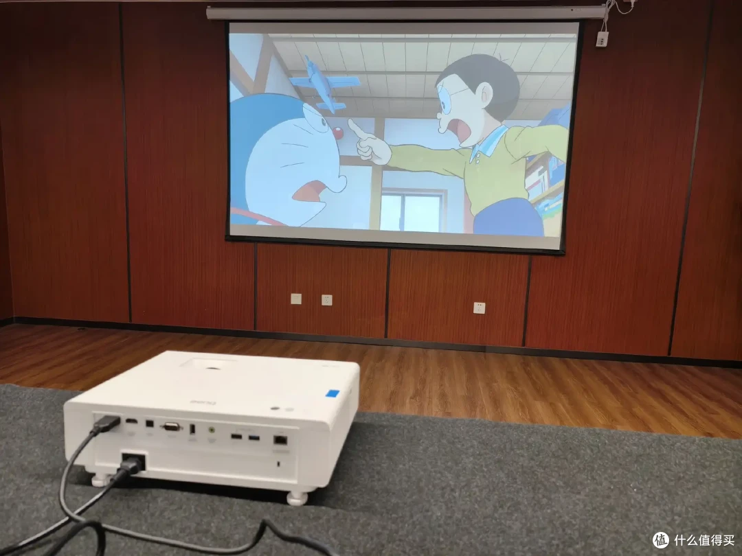 打造客厅影院,畅享观影盛宴,明基i780投影仪评测