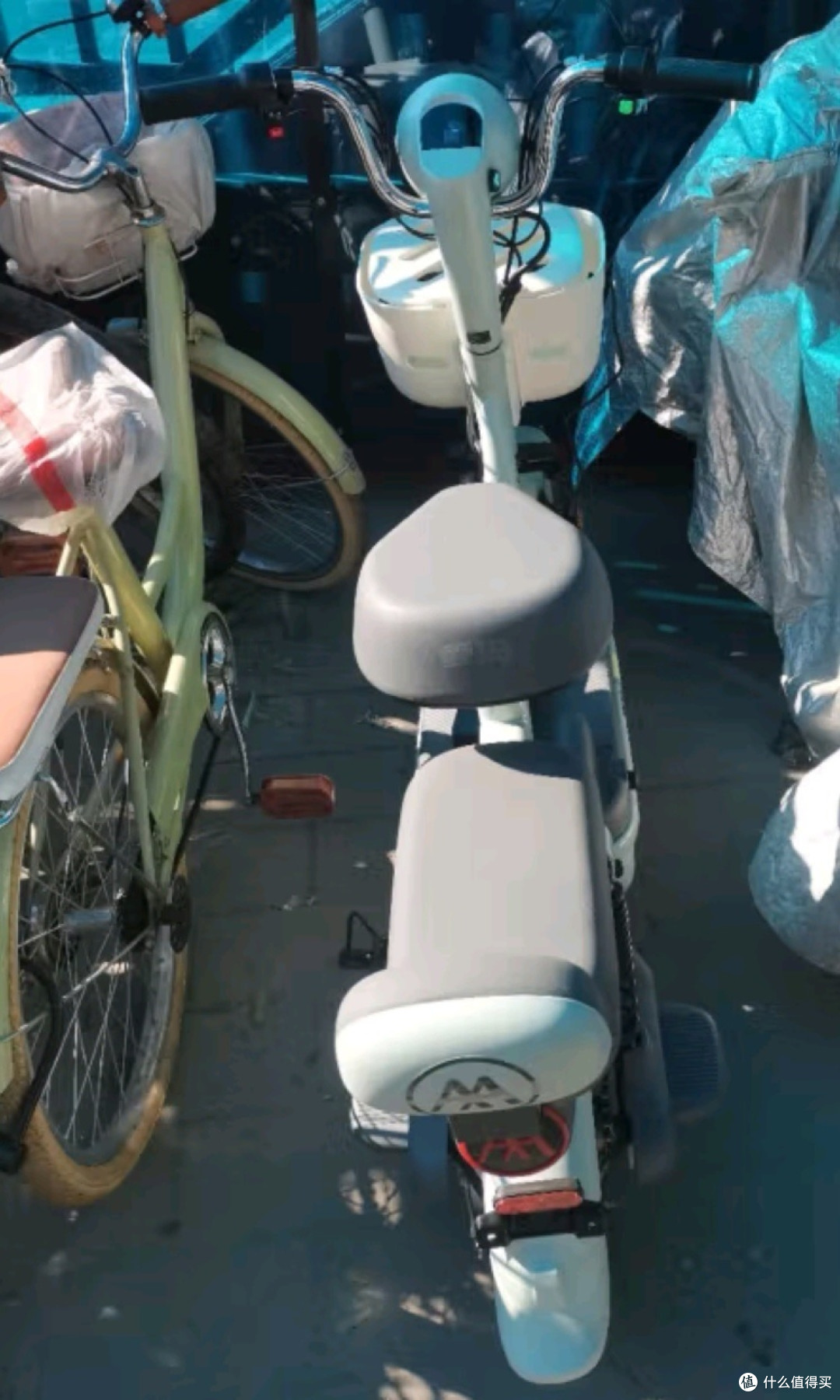 爱玛小糖豆伴我快乐行