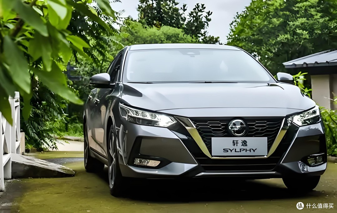 为啥有人买6.8万元的轩逸低配版?为啥不加1万买比亚迪秦plus?