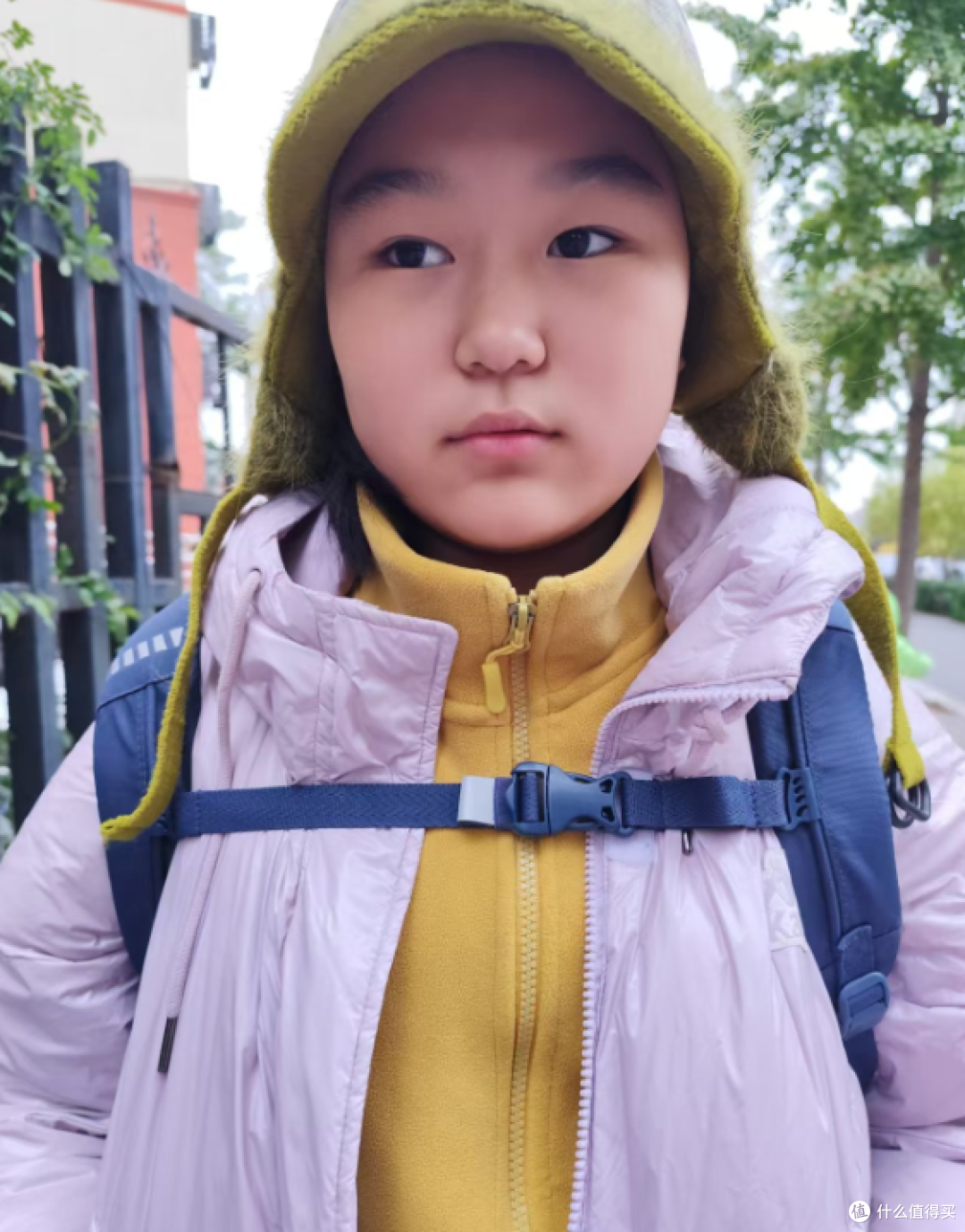 双十一刚入手一款书包，想给孩子入手书包的家长有福了，新鲜测评来啦~！