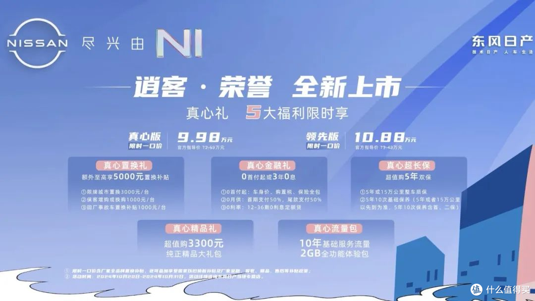 只要9.98万元!拥有「小探陆」之名的东风日产逍客·荣誉上市,配2.0L动力