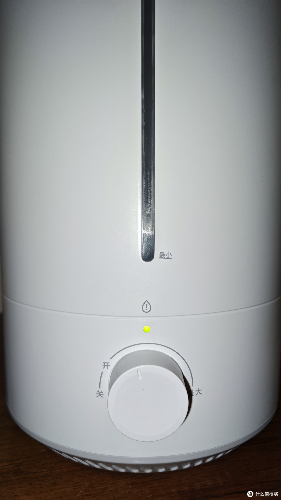 美的(Midea)CS-3VWL 加湿器:秋冬干燥季节的舒适守护者