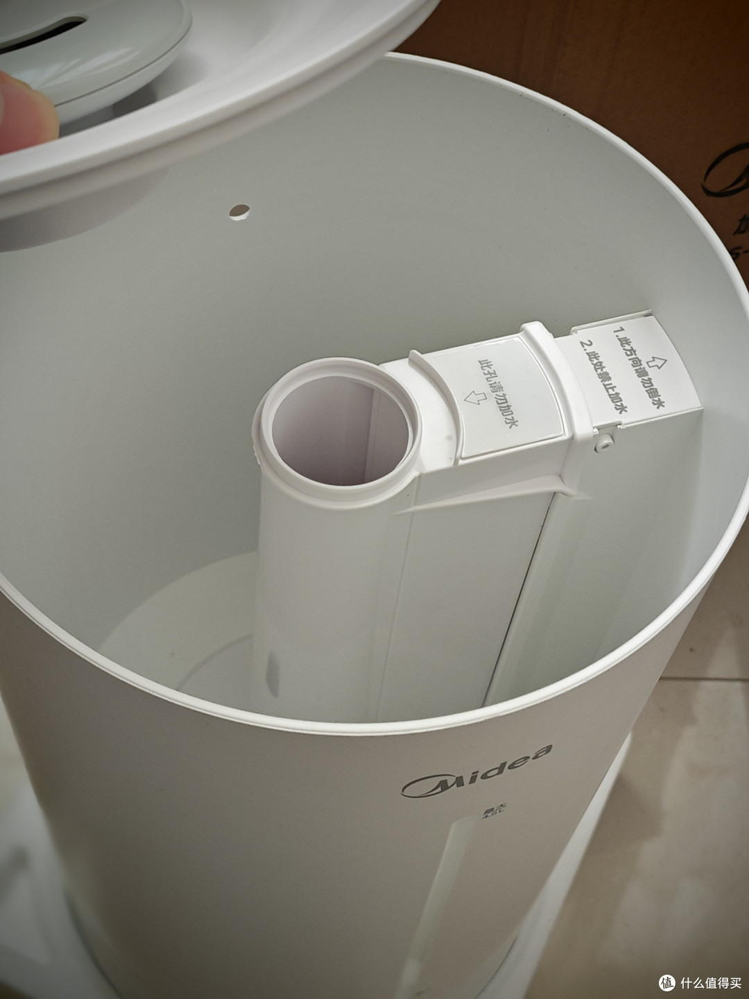 美的(Midea)CS-3VWL 加湿器:秋冬干燥季节的舒适守护者