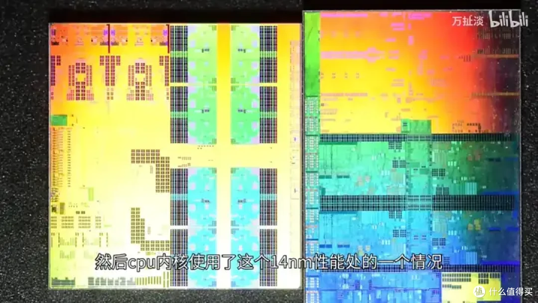 intel凌动C3758 CPU拆解附z3735f处理器解剖_CPU_什么值得买
