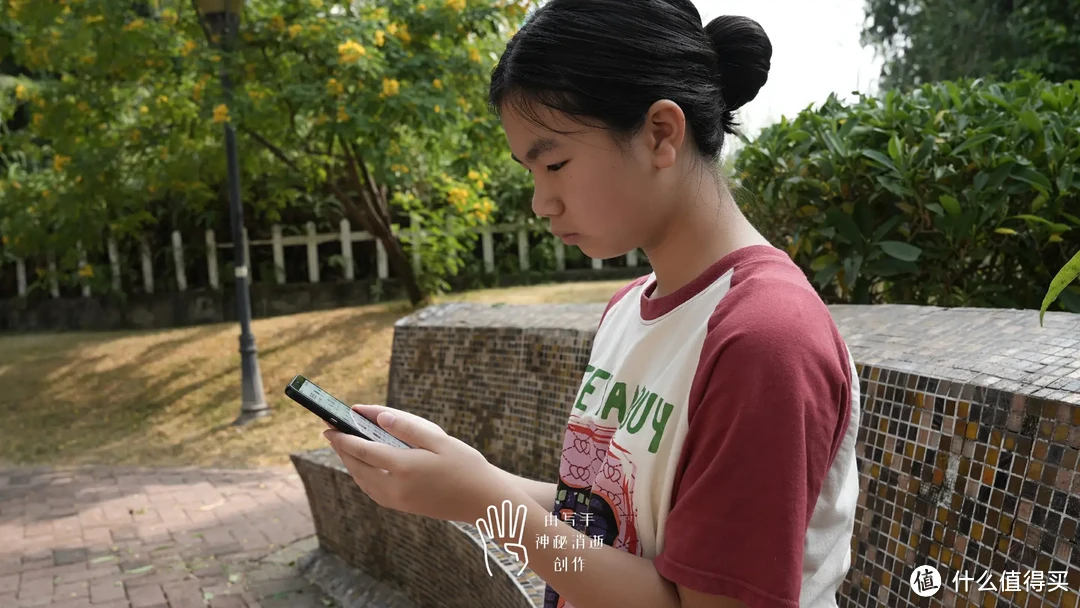 语音互译提升学习效率，智能阅读不伤眼，这就是大我HiBreak彩墨屏手机