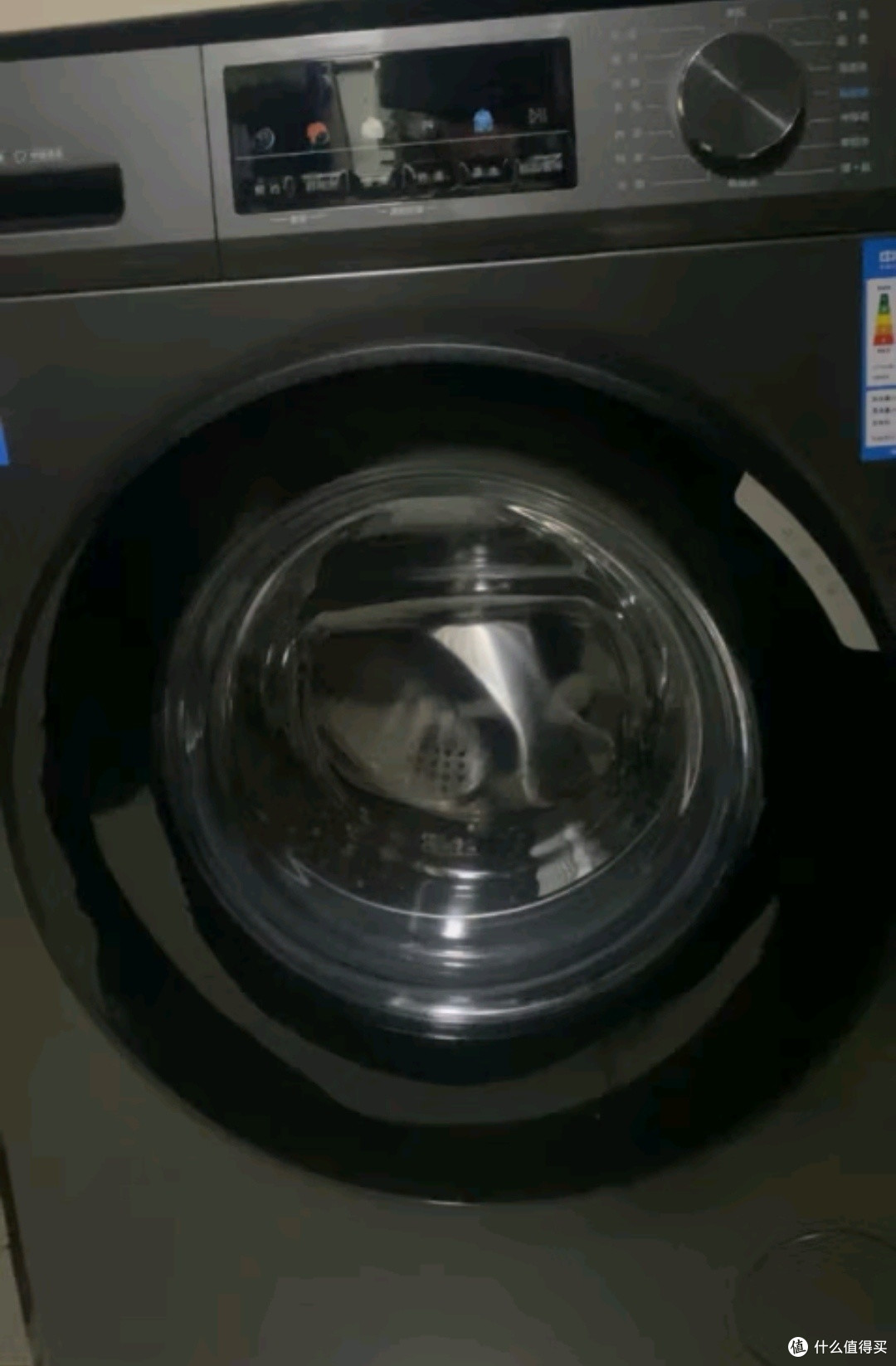 海尔EG100，让家更洁净！全自动滚筒洗衣机推荐