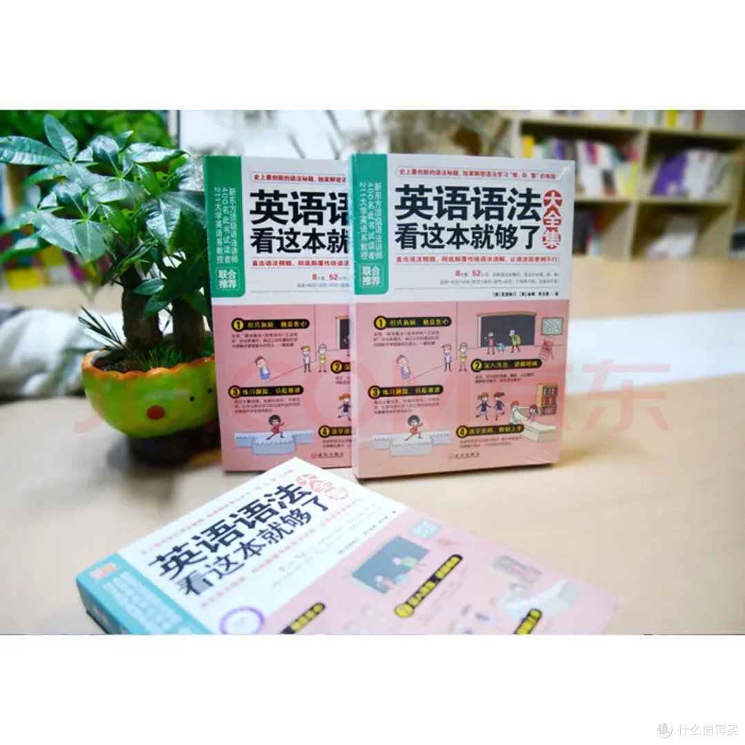 这本英语语法书,让你成为语法达人!
