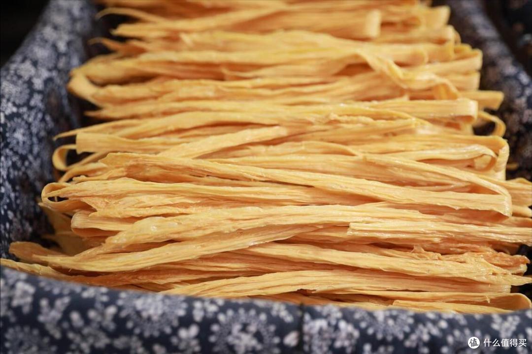 全国哪的“腐竹”最好吃?经过评选,这10个地方上榜,有你家乡吗