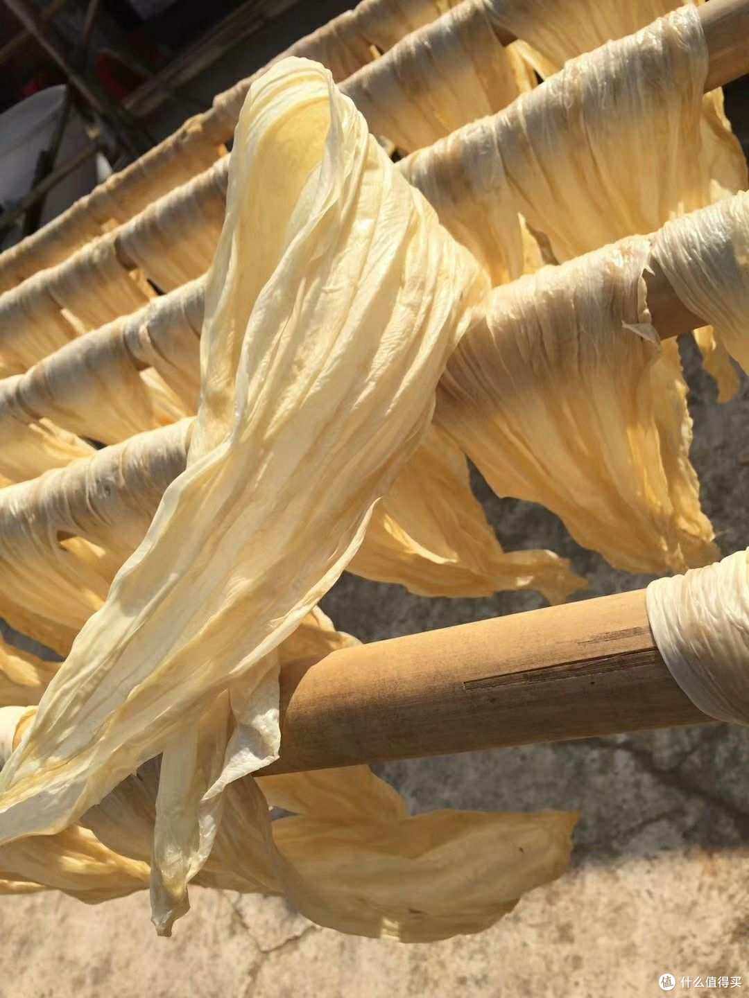 全国哪的“腐竹”最好吃?经过评选,这10个地方上榜,有你家乡吗