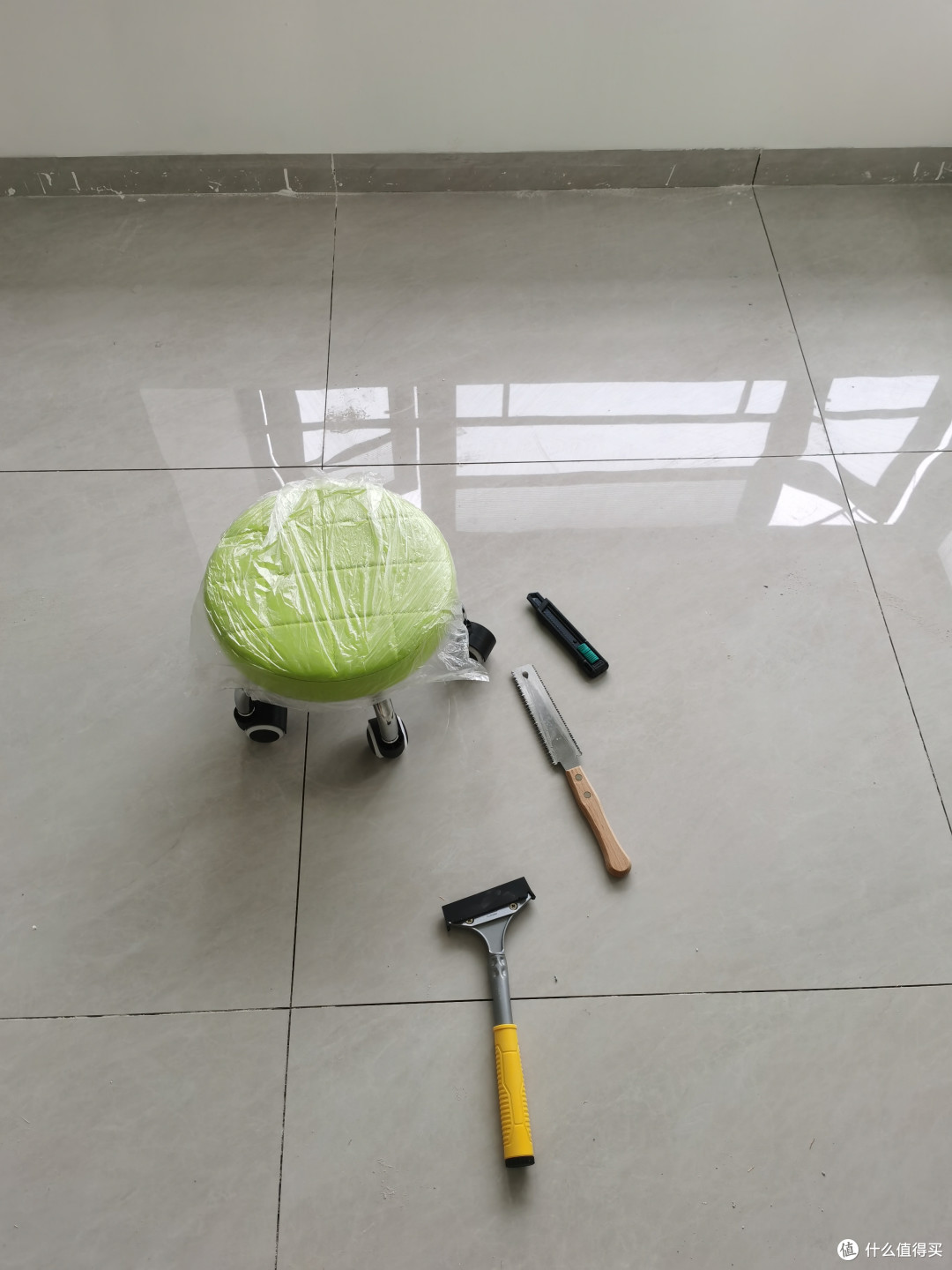 难忘的人生经历--自己做美缝全记录