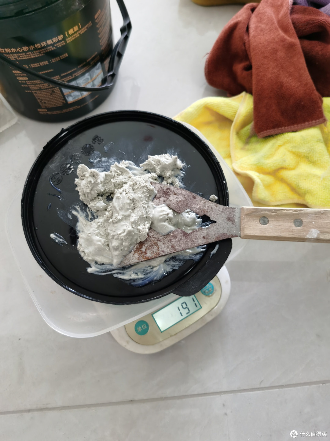 难忘的人生经历--自己做美缝全记录