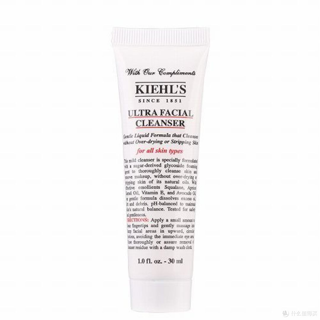 科研氏高保湿洗面奶