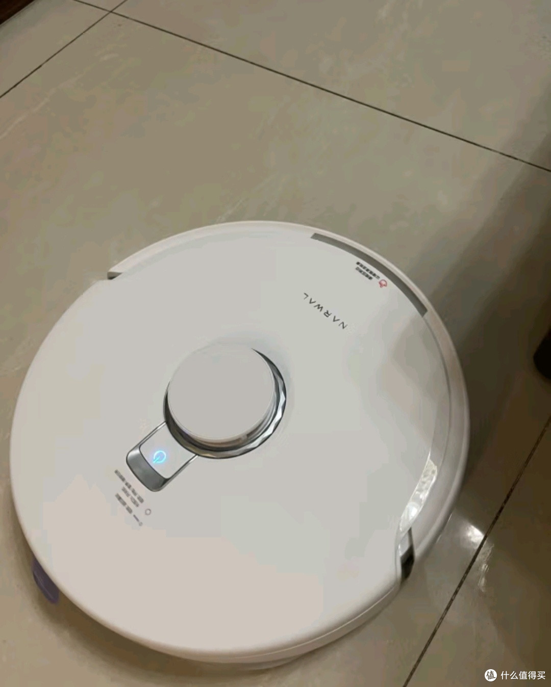 云鲸扫地机器人，让家务更轻松