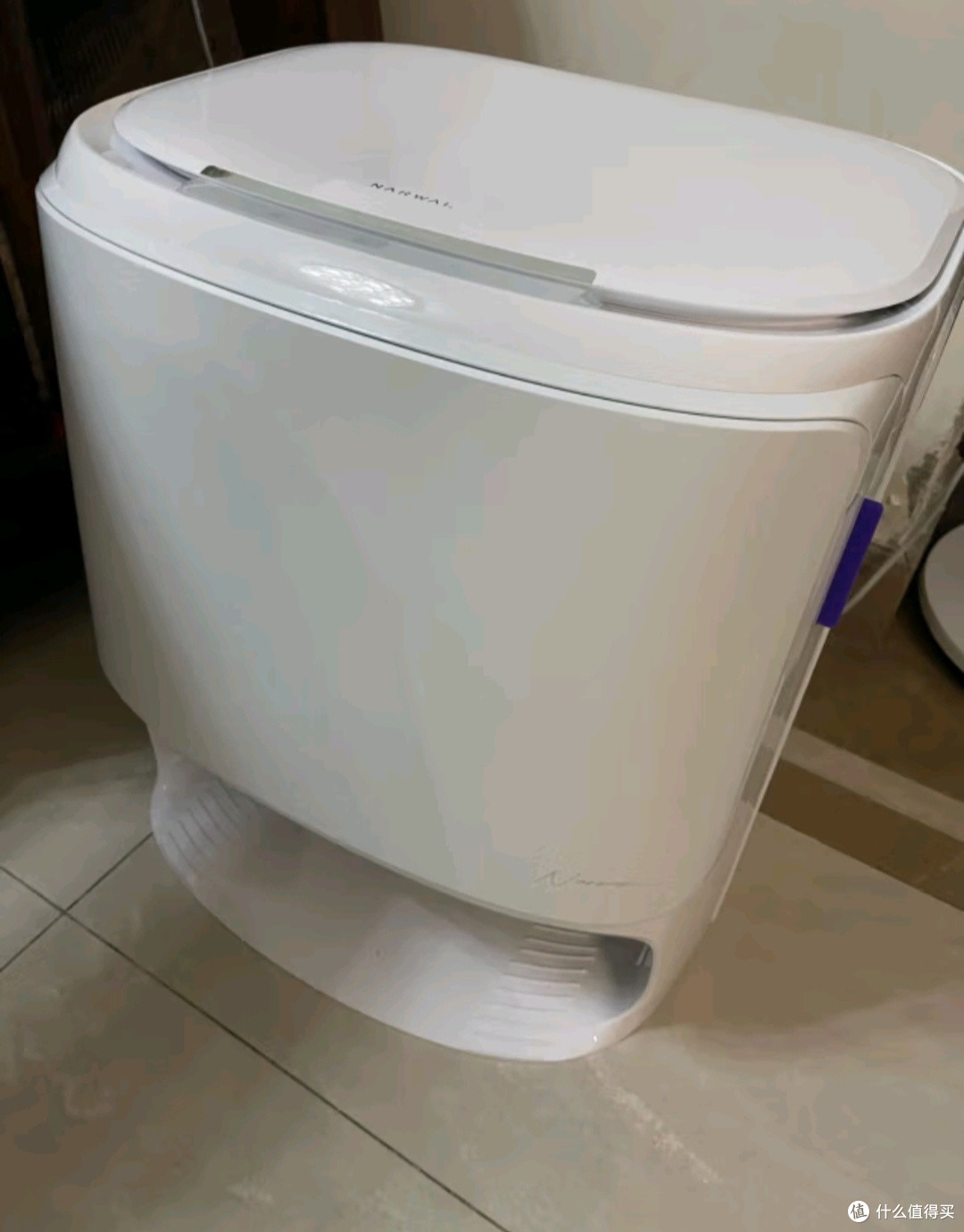 云鲸扫地机器人，让家务更轻松