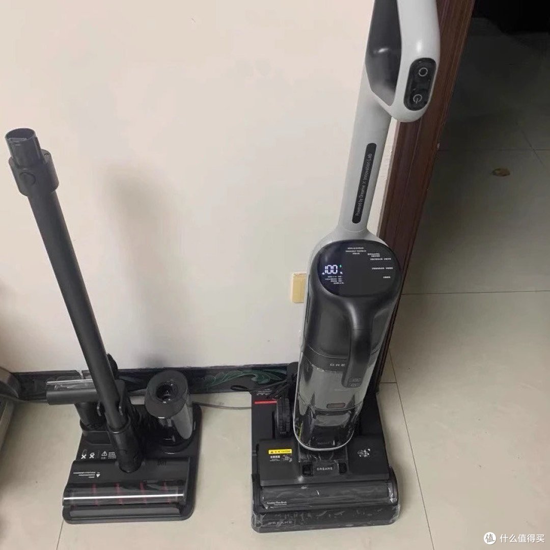 追觅H20 Pro Mix多功能无线家用除菌扫地洗地机评测