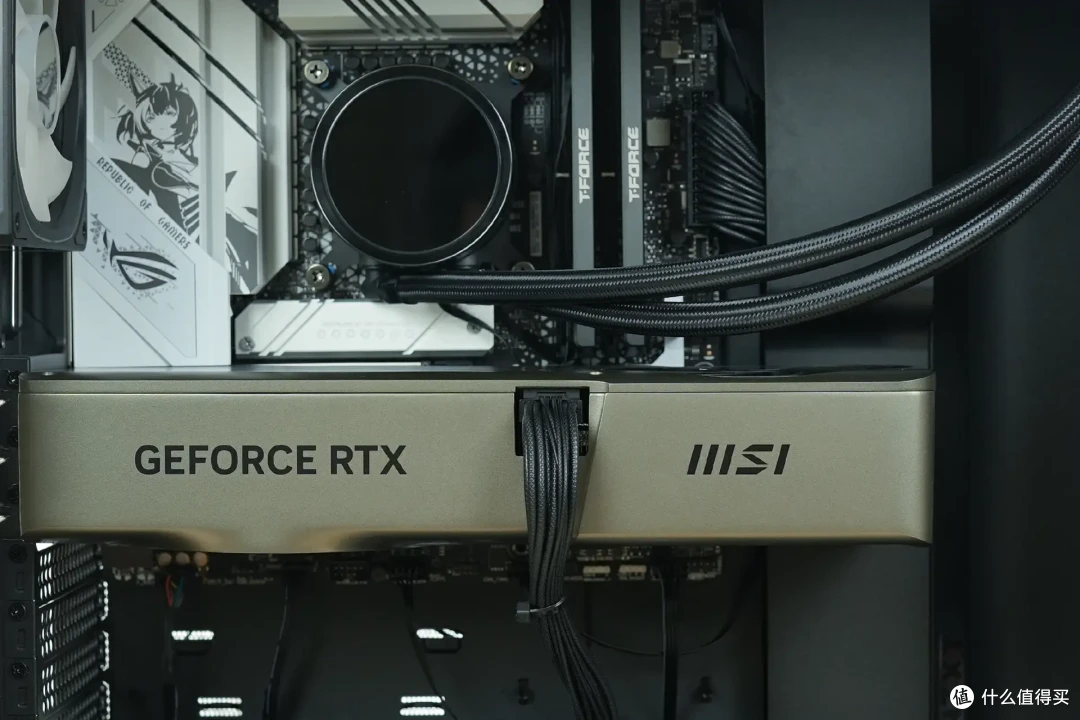 2K最高画质畅玩3A游戏,微星 RTX 4070 Ti SUPER EXPERT大神显卡深度评测