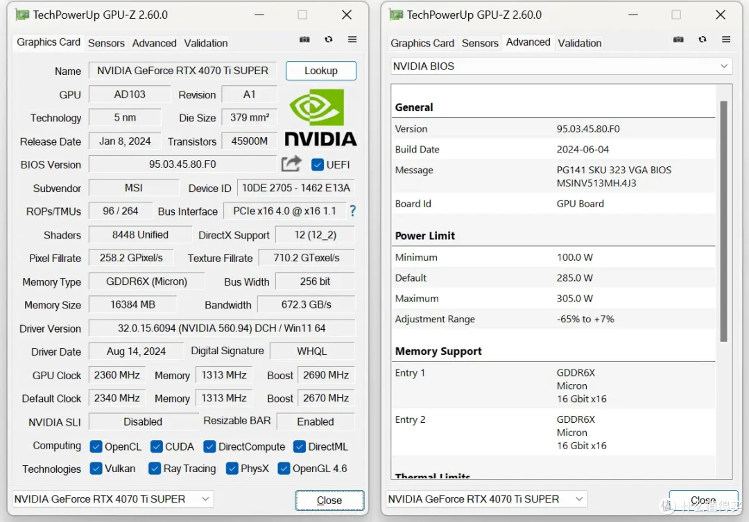 2K最高画质畅玩3A游戏,微星 RTX 4070 Ti SUPER EXPERT大神显卡深度评测