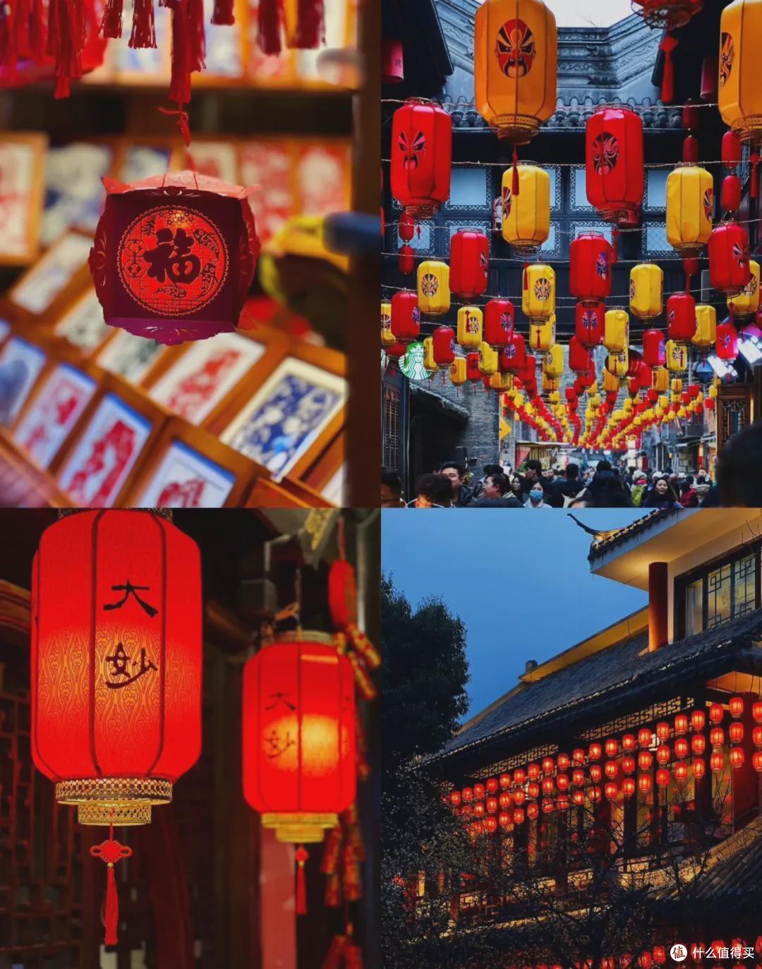打铁花、偷青、游喜神:四川人春节太会玩啦,快来瞧瞧!