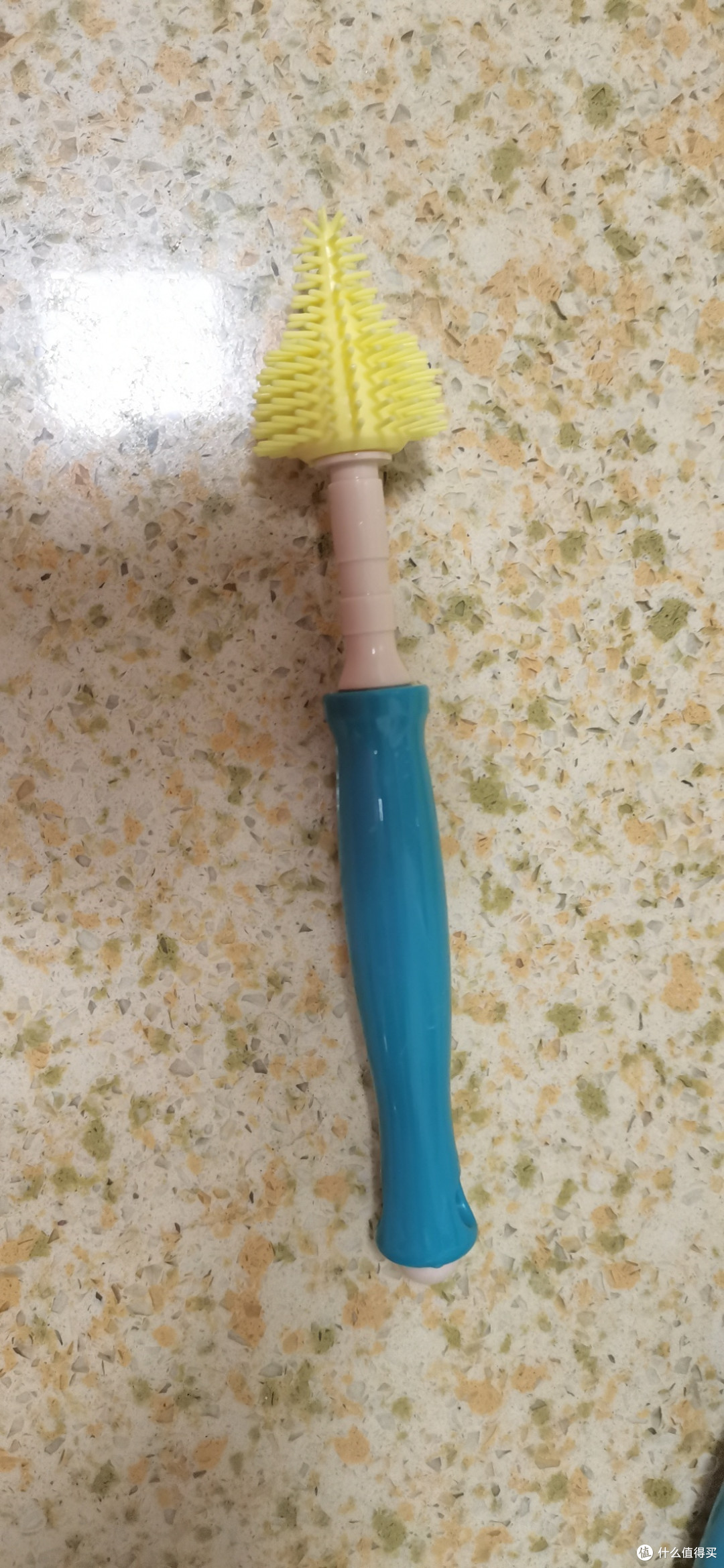 宝妈必备之硅胶奶瓶刷套装