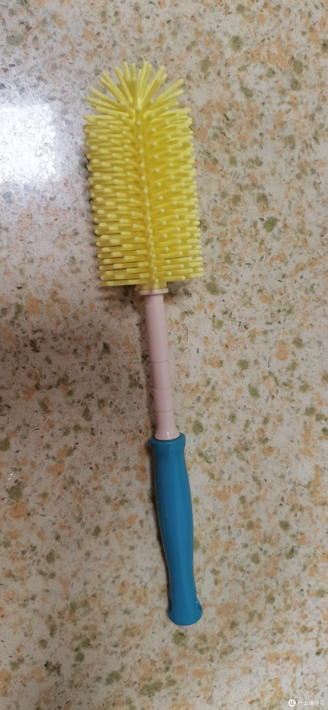 宝妈必备之硅胶奶瓶刷套装