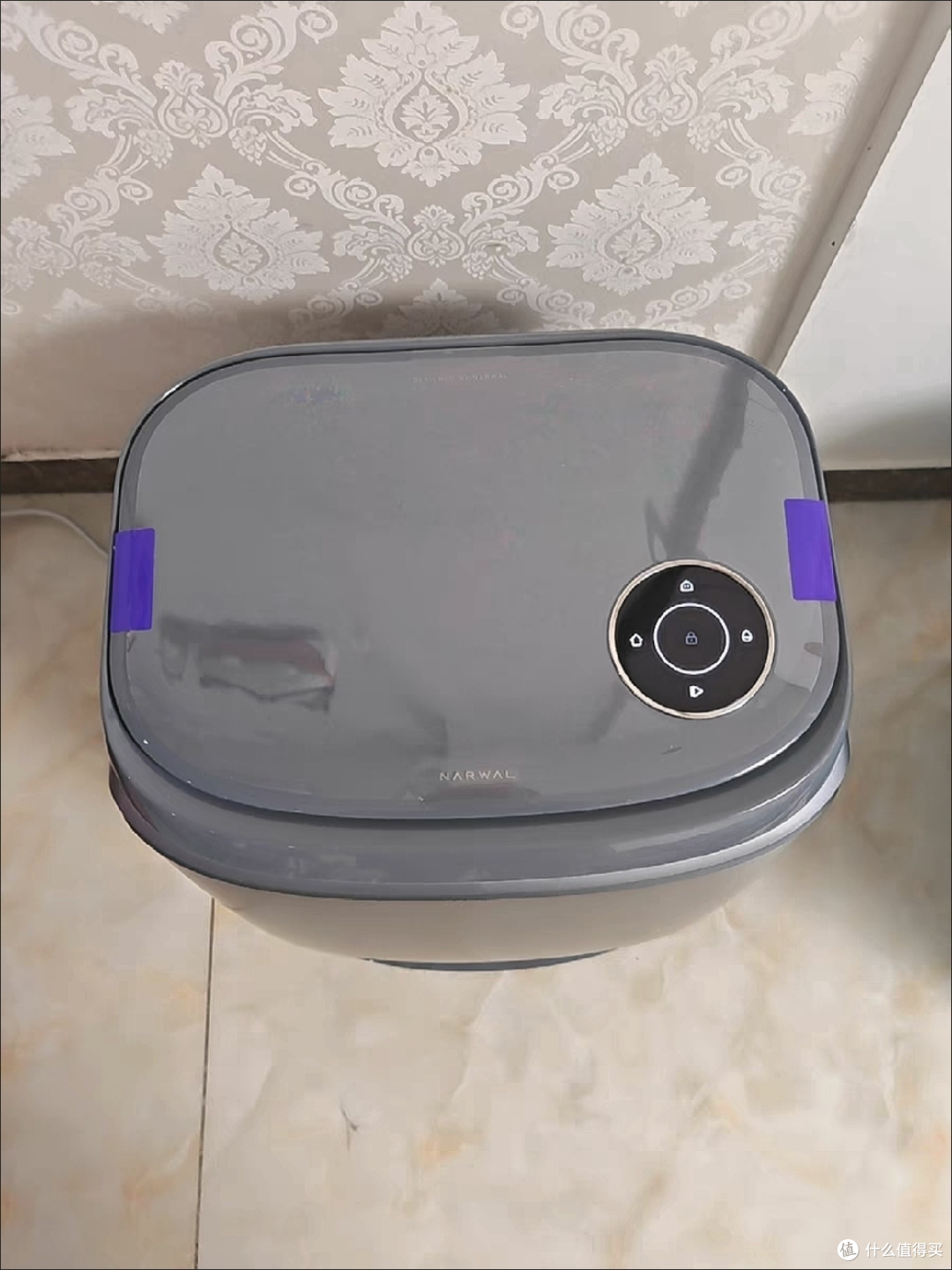 云鲸扫地机器人逍遥001：智能家居的革命者