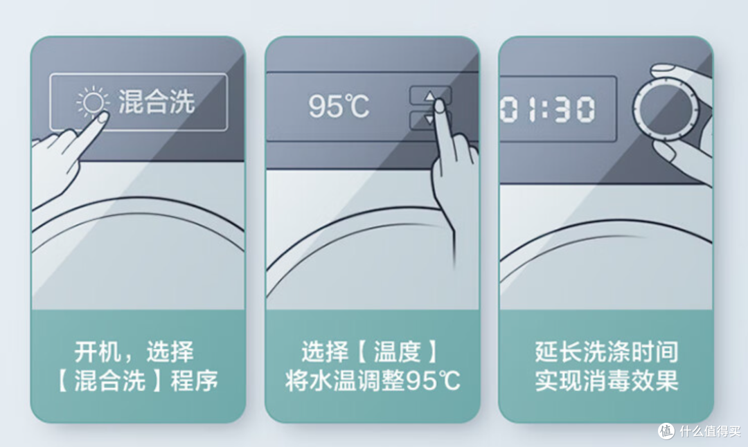 2024双十一小天鹅洗烘套装选购攻略:小蓝鲸和小乌梅怎么选?蓝氧和超微净泡的区别?附高性价比推荐