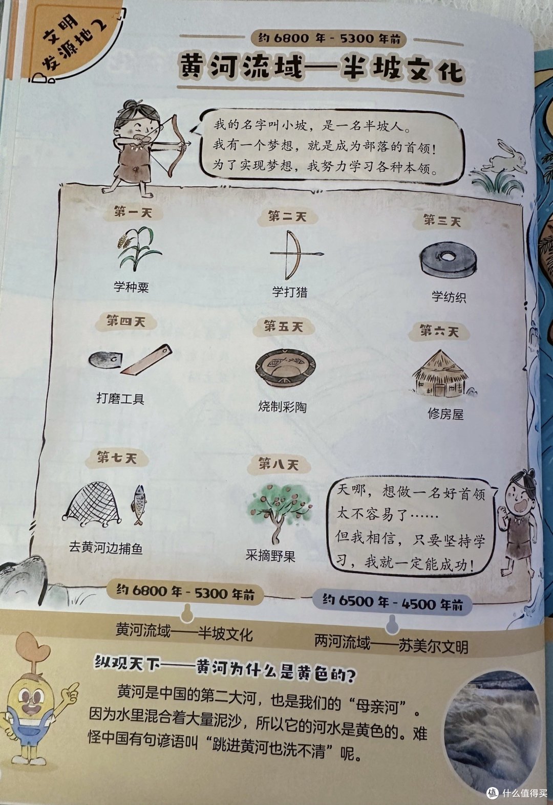 学而思重磅历史绘本,让孩子狠狠涨知识!