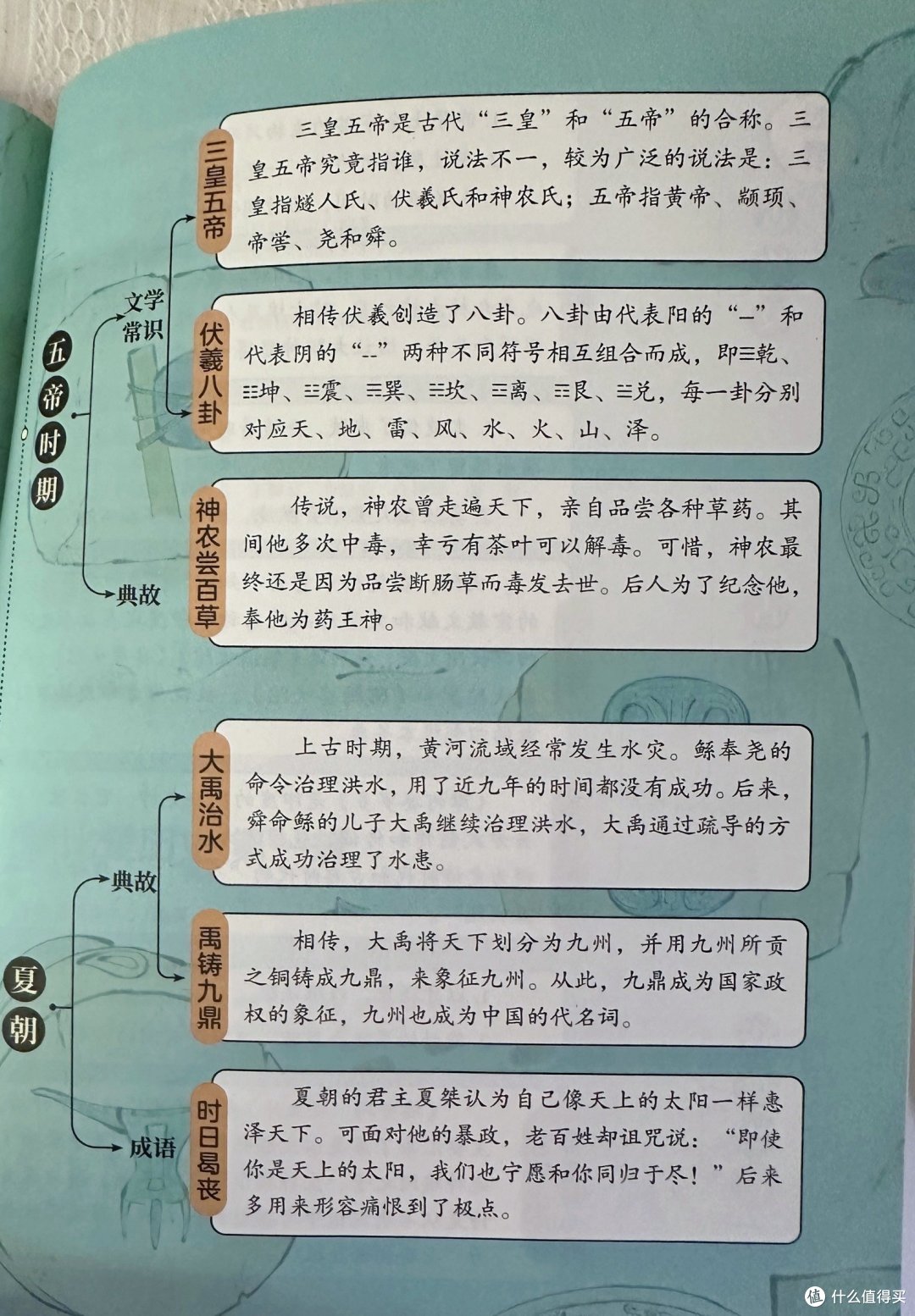 学而思重磅历史绘本,让孩子狠狠涨知识!
