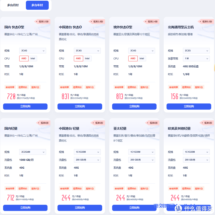 UCloud 2024双11活动-年底上云限时特惠,多台选购新老同享超低折扣,新人首购低至4元/月