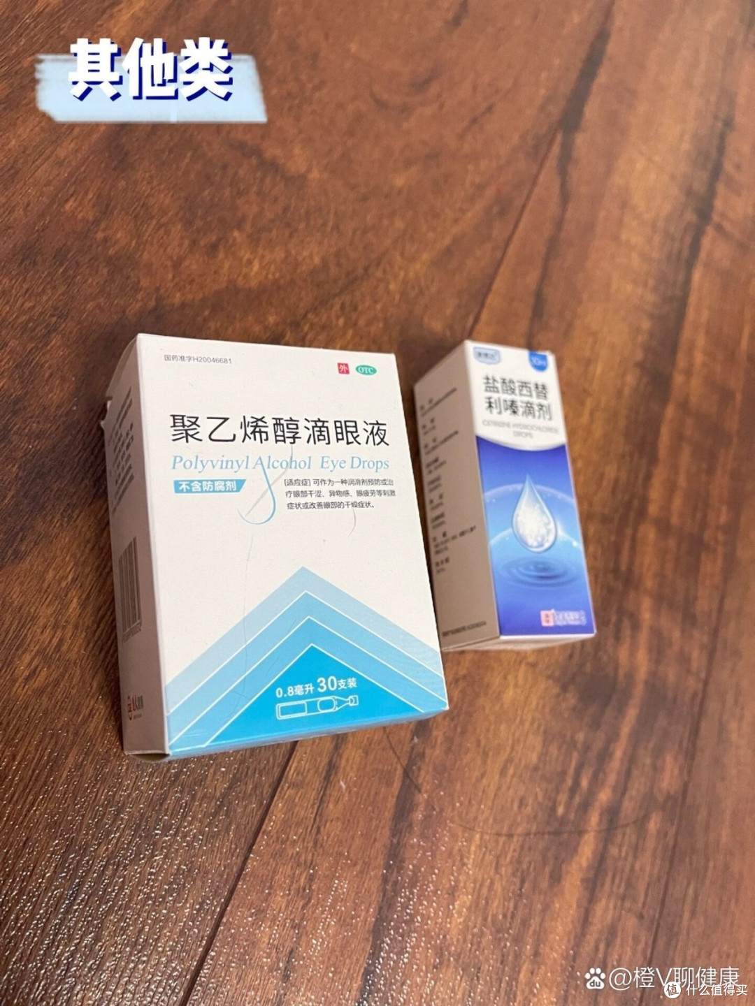 家中常备药品清单