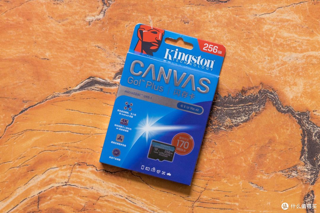 数据存储的性价比之选——金士顿DTKN U盘+Canvas Go!Plus microSD卡
