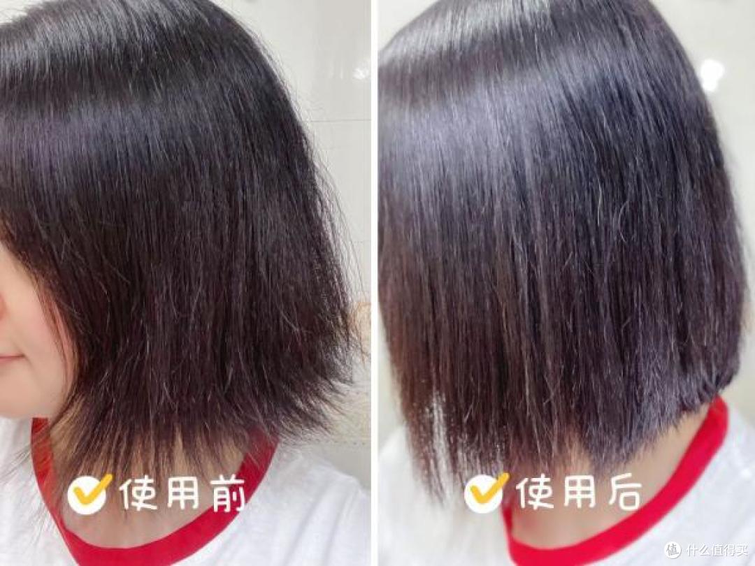 跟炸毛说拜拜!真的太喜欢这款直发梳了!