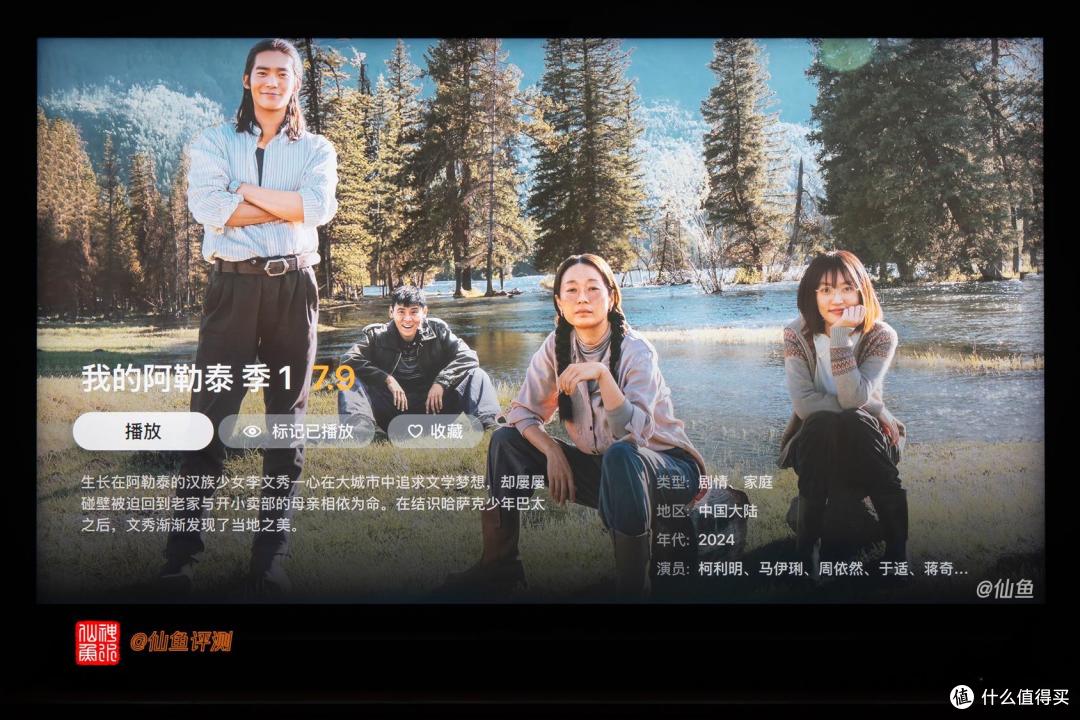 玩影音的最终归宿是NAS!聊聊网盘观影与绿联影视中心