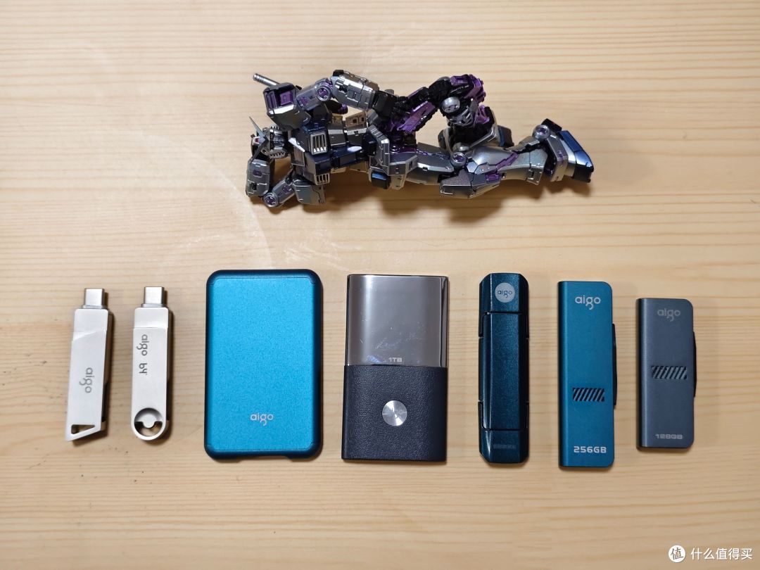 双十一存储设备必入清单,想买的省心还得爱国者