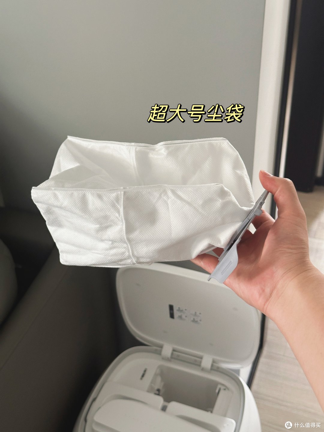 离大谱‼️竟然真的有适合懒人用的扫地机😱
