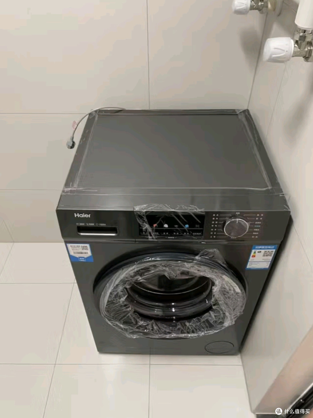 海尔滚筒洗衣机EG100MATE29S
