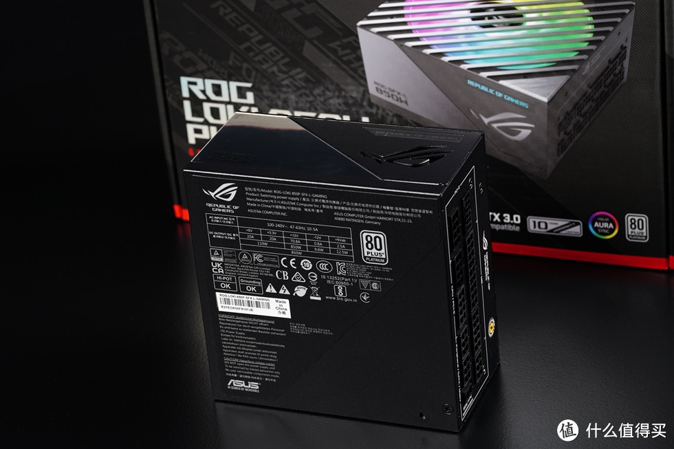 分形工艺 MOOD+华硕 ROG X870-I+索泰 RTX 4080 SUPER 装机分享！