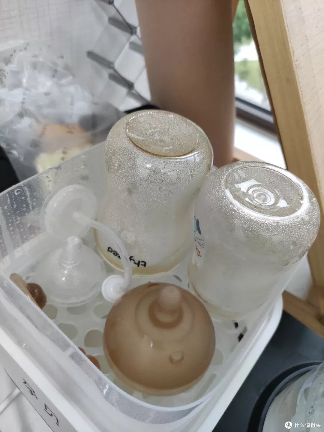 精致奶品奶嘴