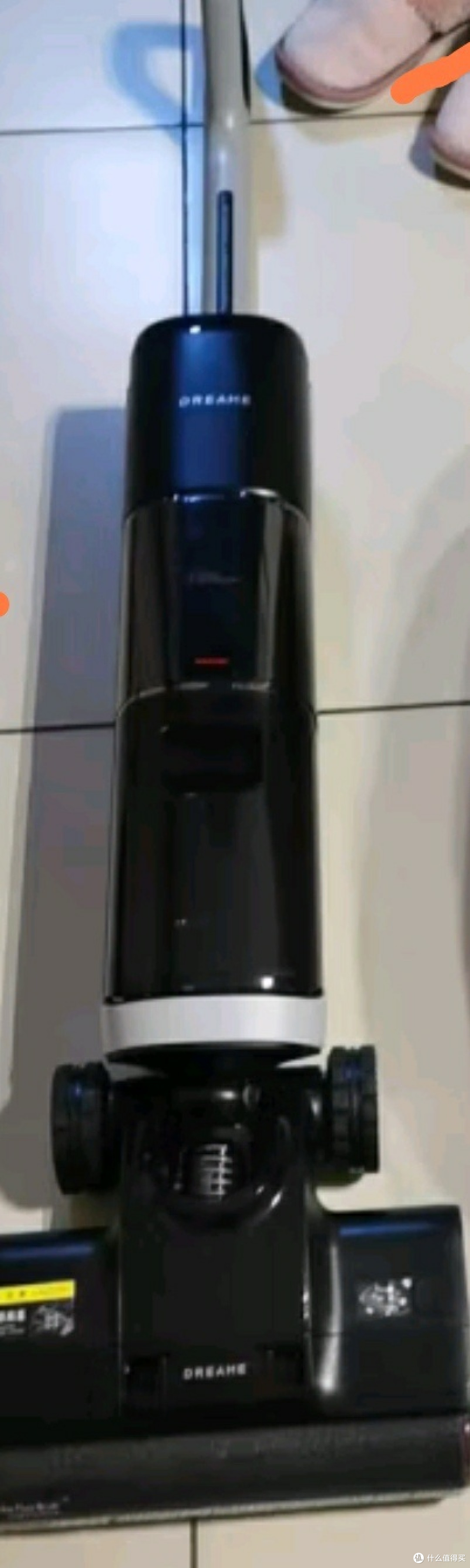 追觅H20 Ultra旋锋版洗地机:高效清洁与除菌烘干功能解析