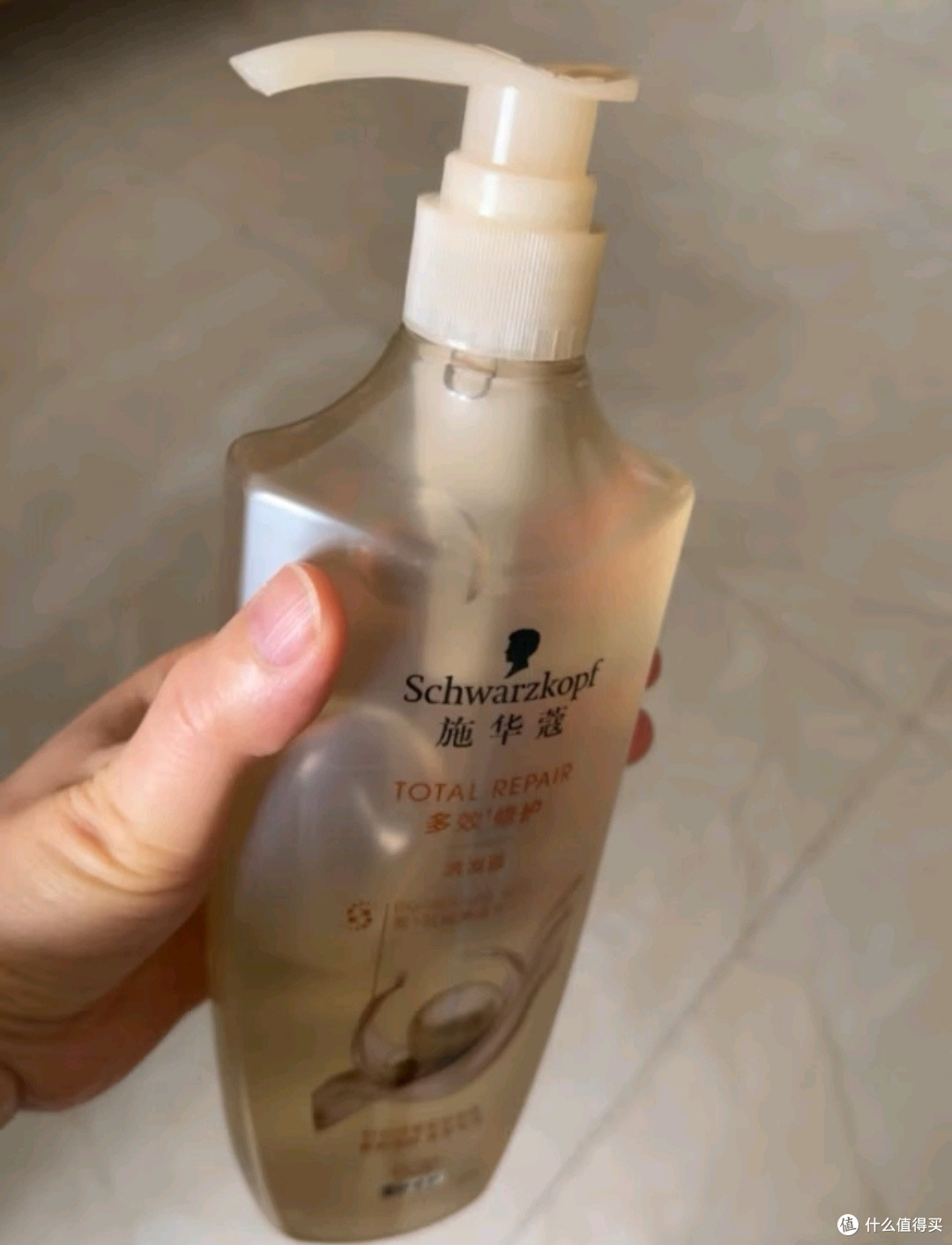 施华蔻洗发水,让你告别油腻烦恼!