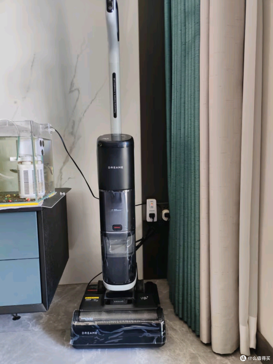 追觅洗地机T40Ultra:智能清洁新体验