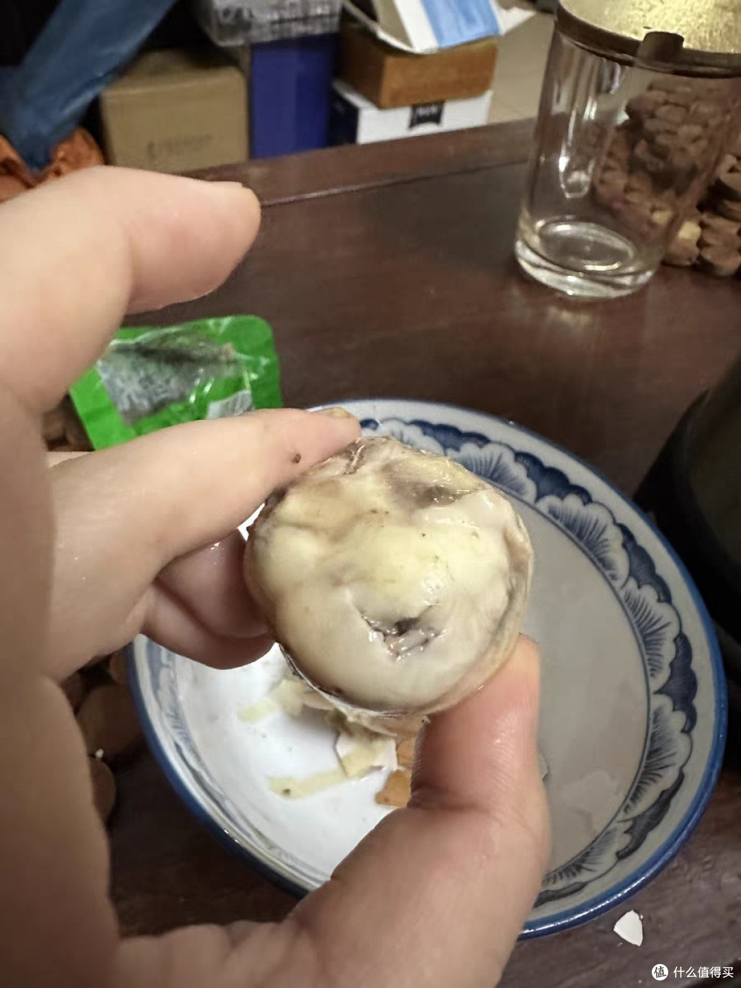 没吃过活珠子的人这么会被活珠子惊艳到,买了一次就重复回购,活珠子真的好吃😋😋😋